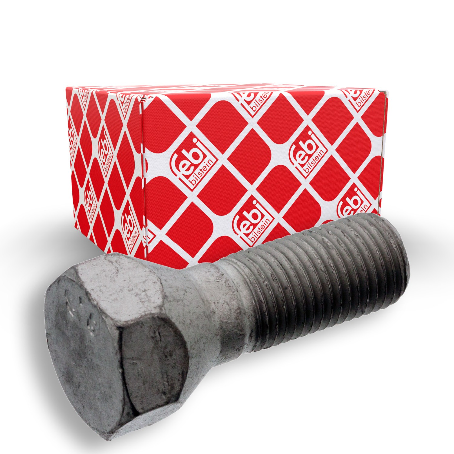  Tornillo de rueda Fiat Panda 1